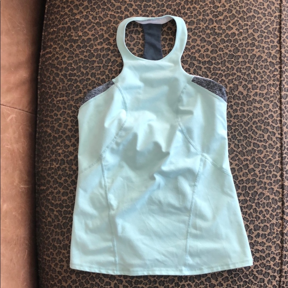 Work out top